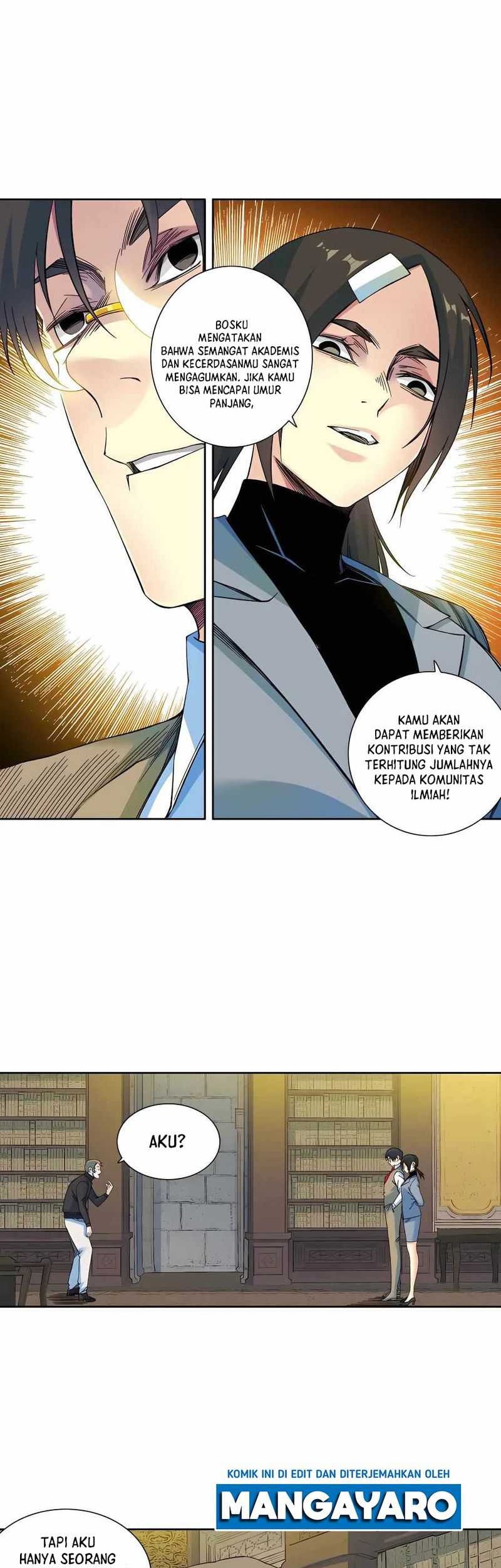 Eternal Club Chapter 168 Gambar 3