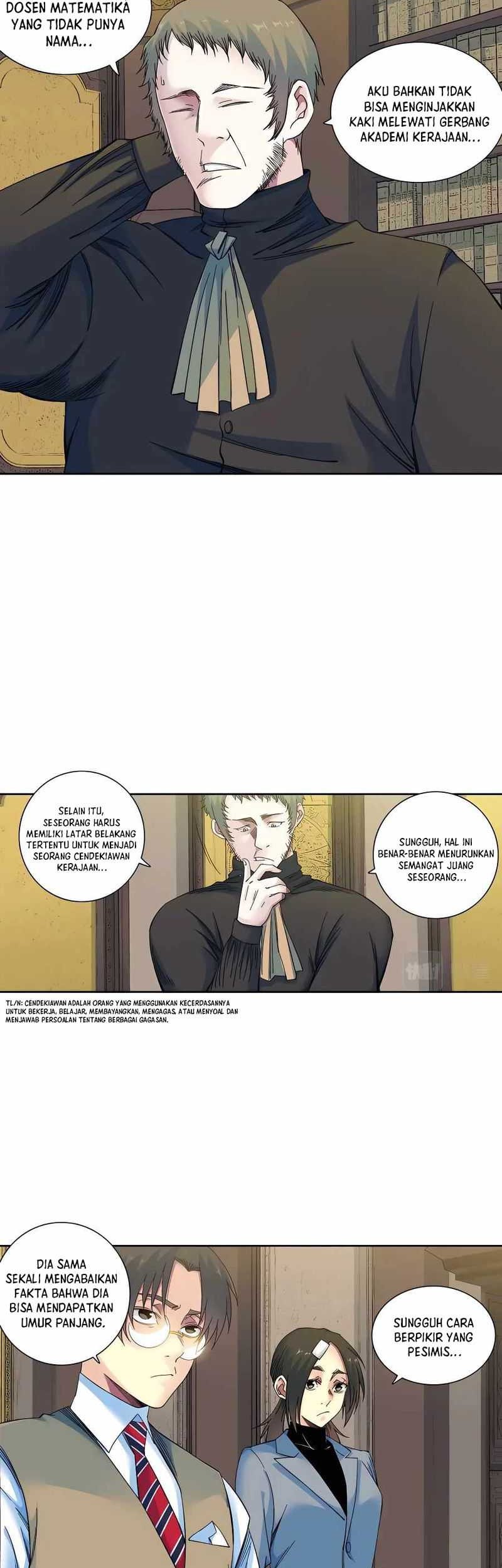 Eternal Club Chapter 168 Gambar 4