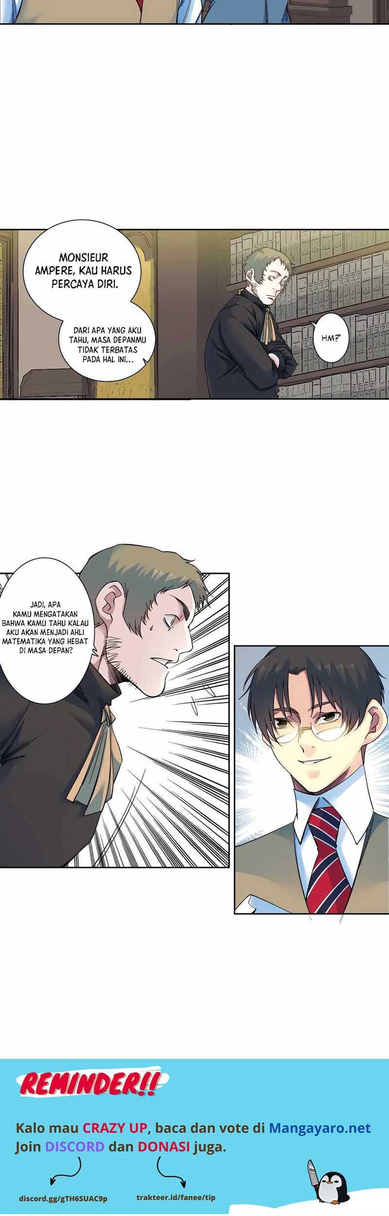 Eternal Club Chapter 168 Gambar 5