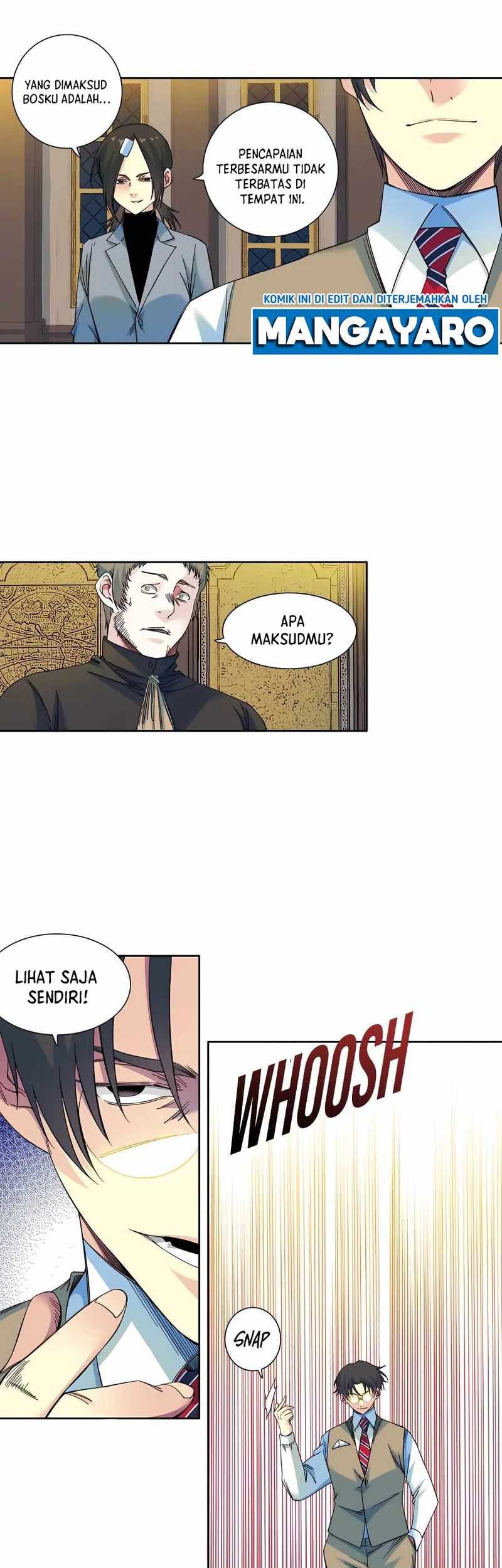 Eternal Club Chapter 168 Gambar 6