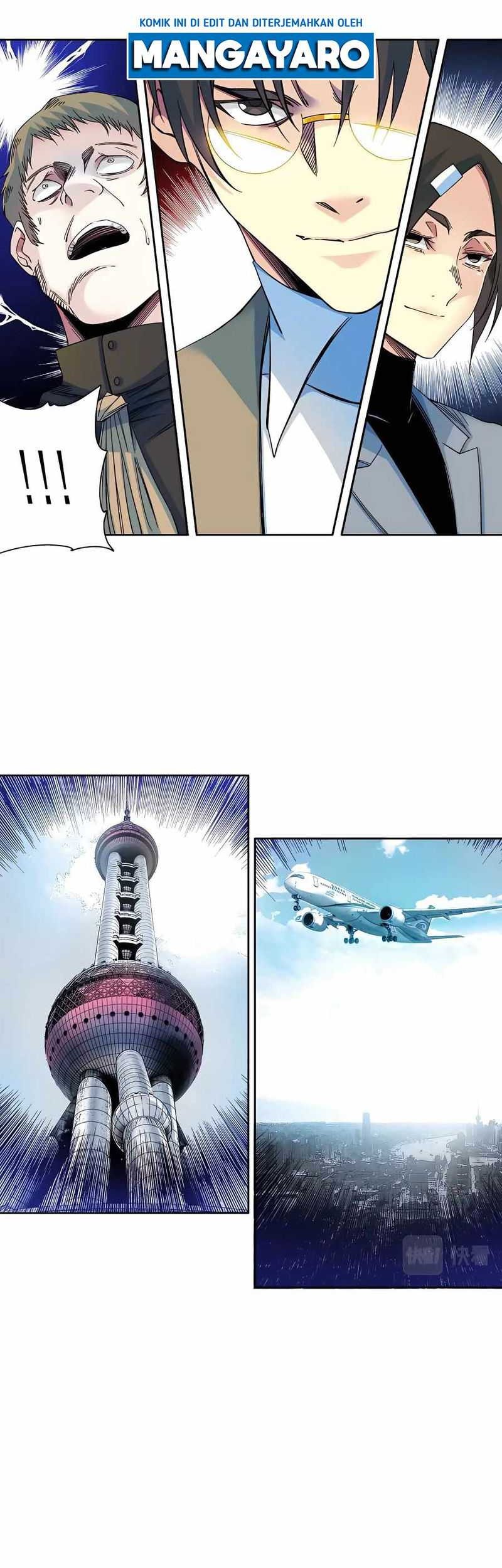 Eternal Club Chapter 168 Gambar 8