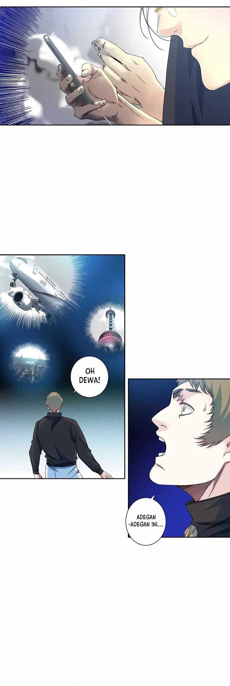 Eternal Club Chapter 168 Gambar 9