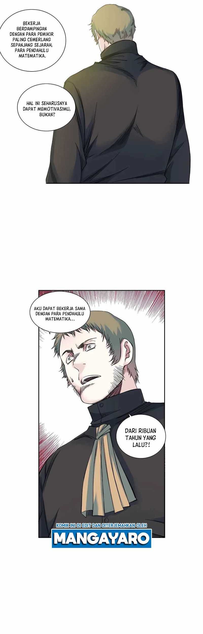 Eternal Club Chapter 168 Gambar 11