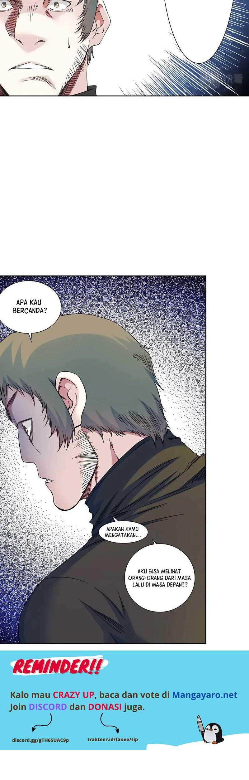 Eternal Club Chapter 168 Gambar 13