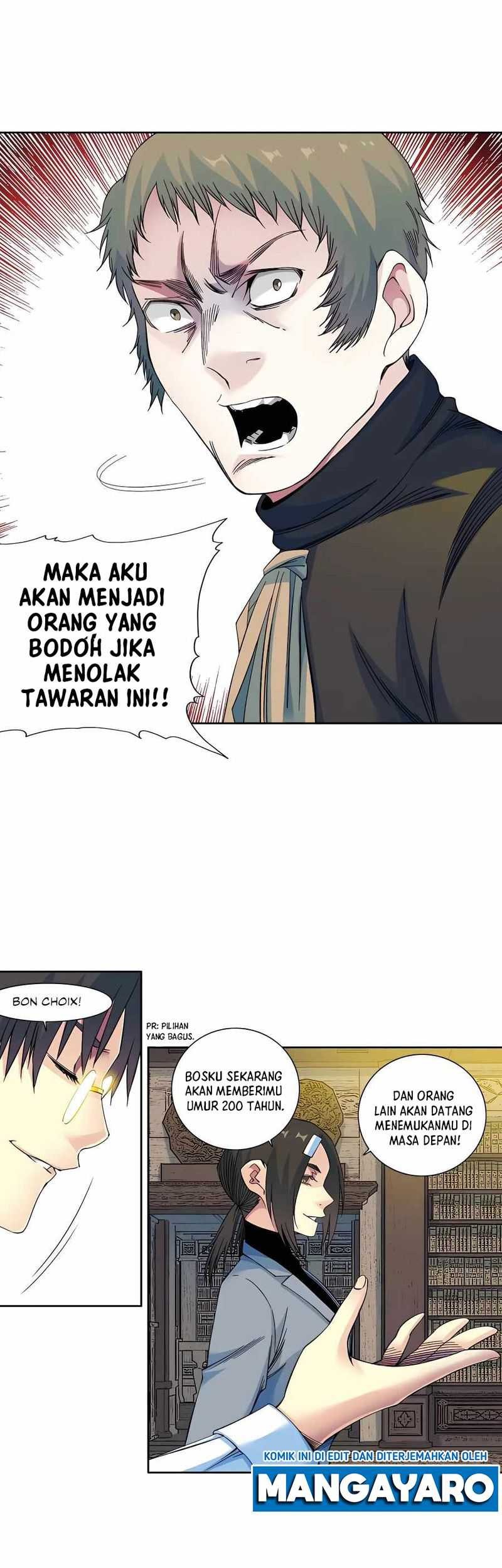 Eternal Club Chapter 168 Gambar 14