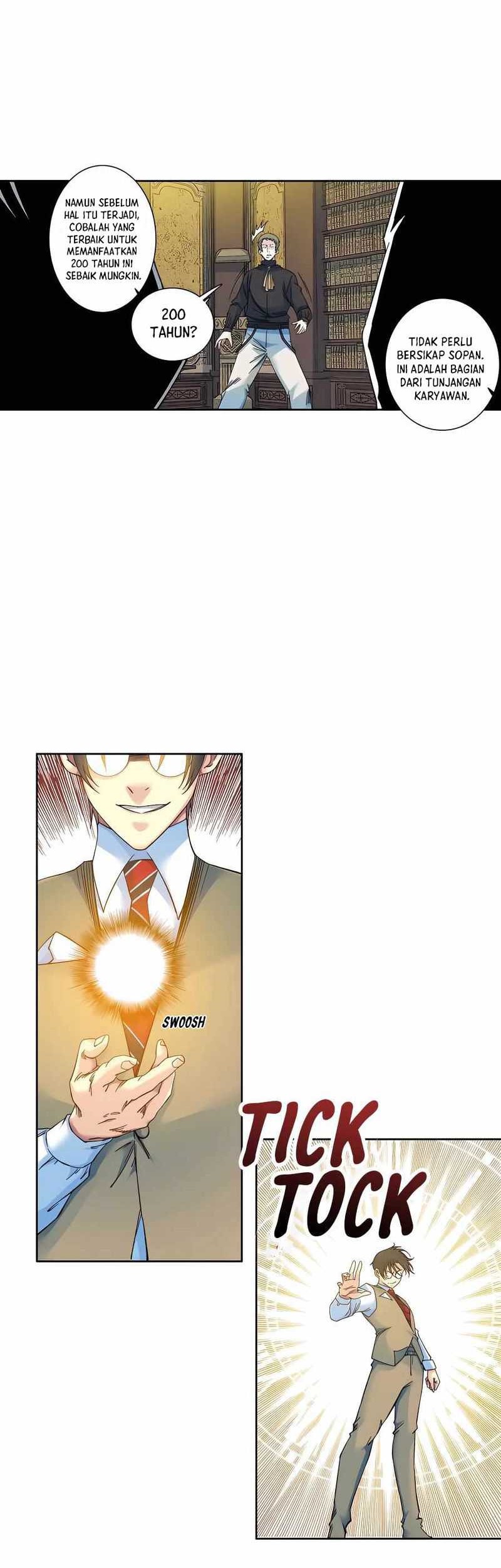 Eternal Club Chapter 168 Gambar 15