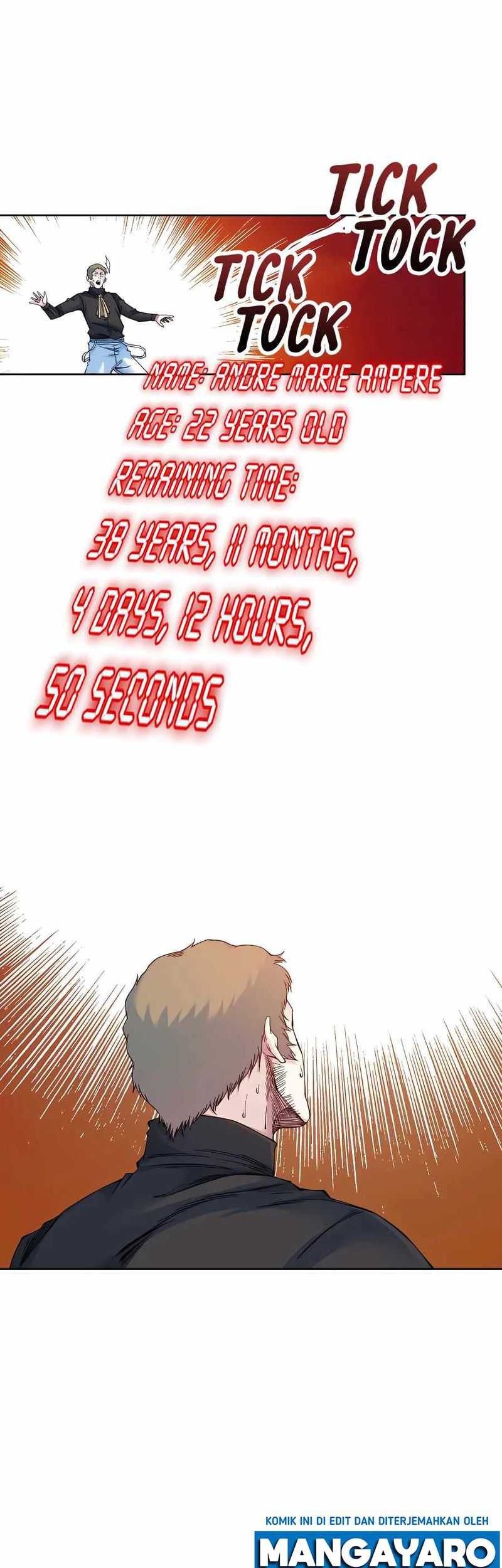 Eternal Club Chapter 168 Gambar 16