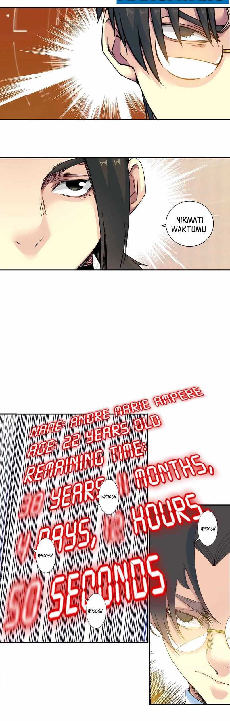 Eternal Club Chapter 168 Gambar 17