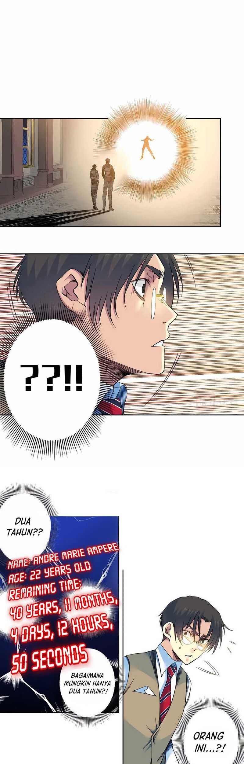 Eternal Club Chapter 168 Gambar 18