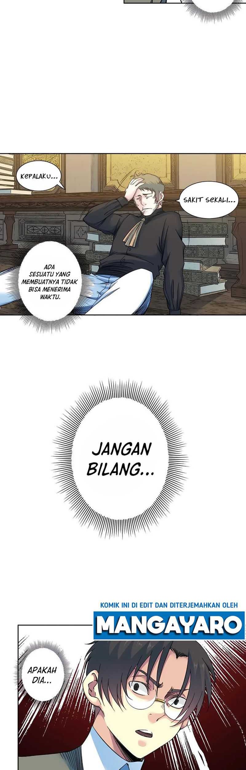 Eternal Club Chapter 168 Gambar 19