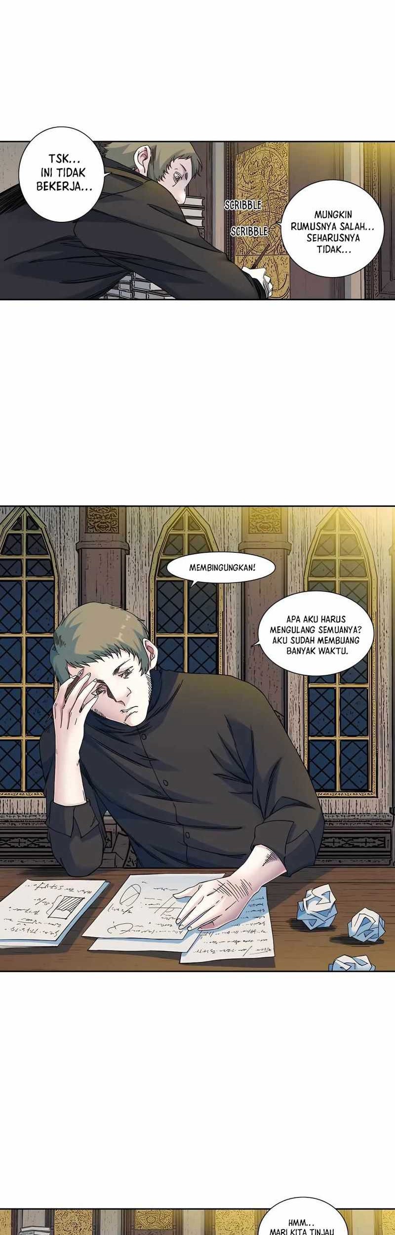 Eternal Club Chapter 167 Gambar 3