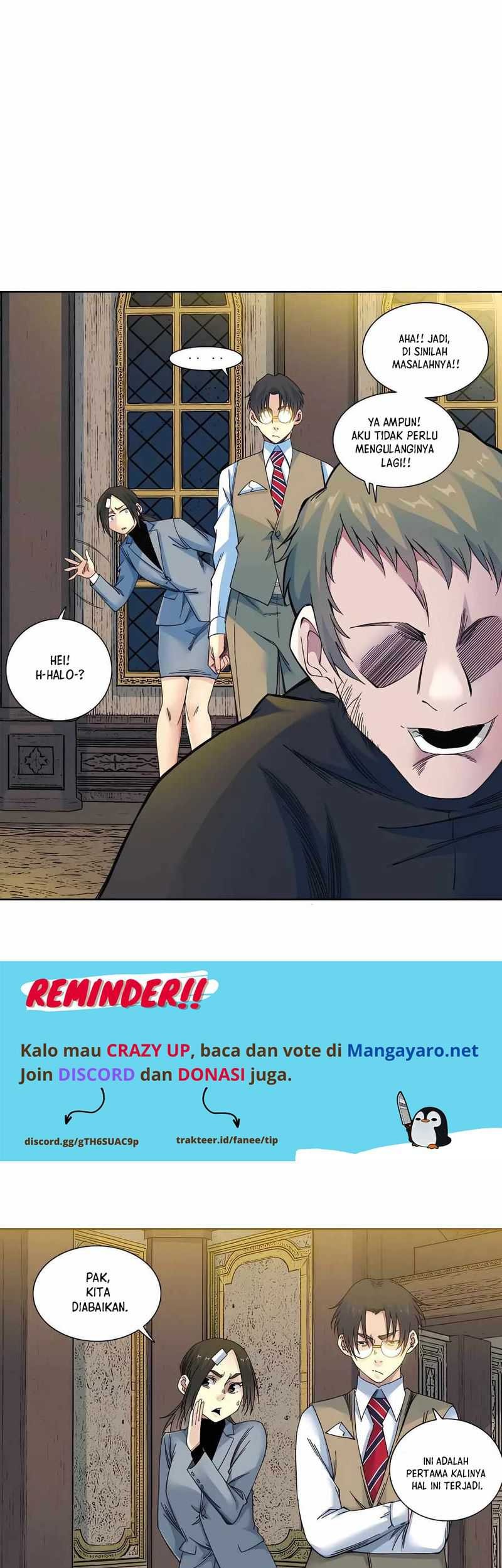 Eternal Club Chapter 167 Gambar 6