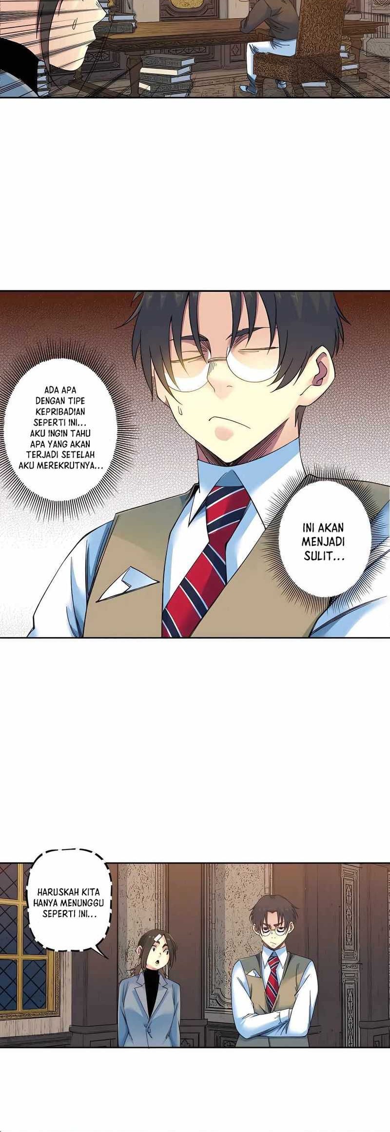 Eternal Club Chapter 167 Gambar 9