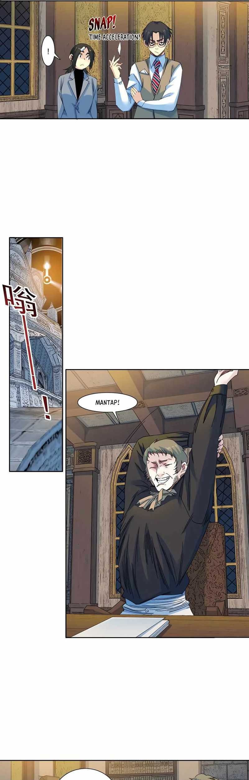 Eternal Club Chapter 167 Gambar 10