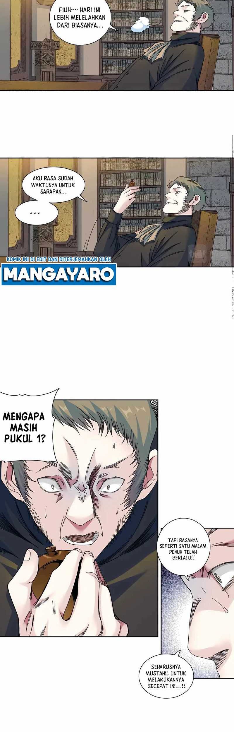 Eternal Club Chapter 167 Gambar 11