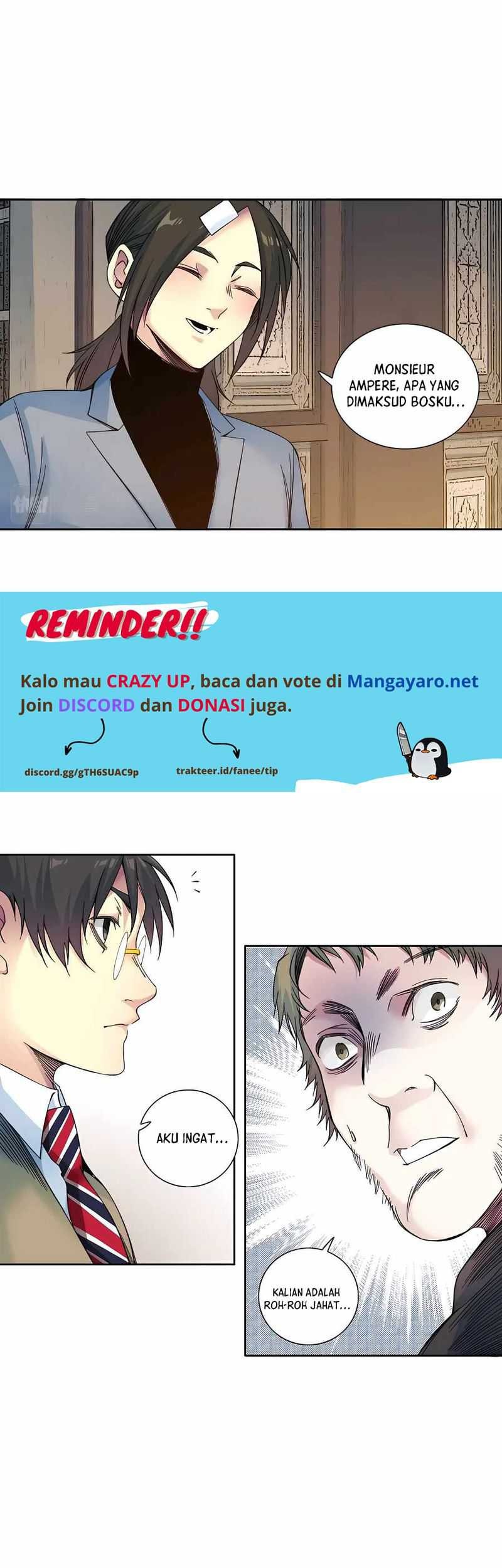 Eternal Club Chapter 167 Gambar 14