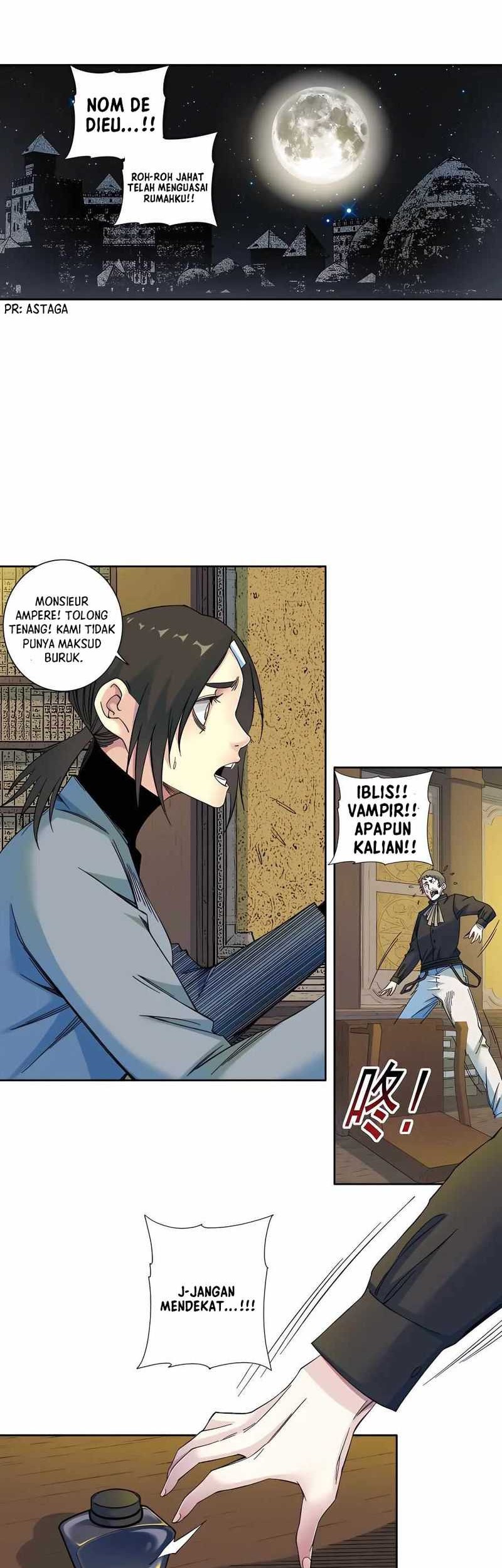 Eternal Club Chapter 167 Gambar 15