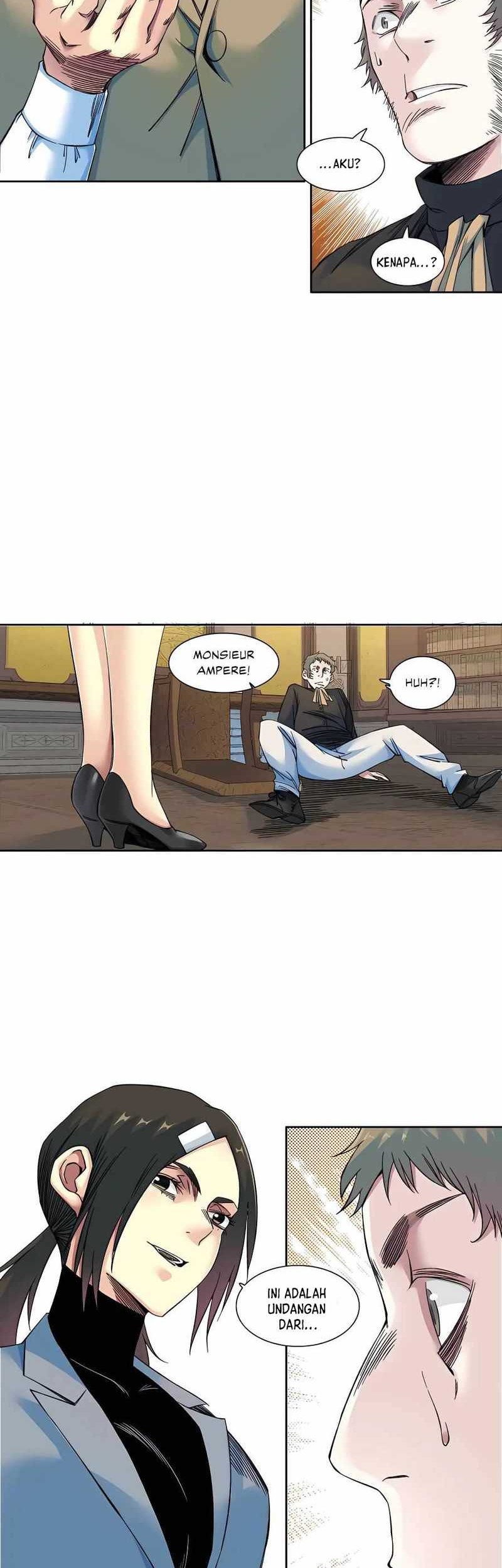 Eternal Club Chapter 167 Gambar 19