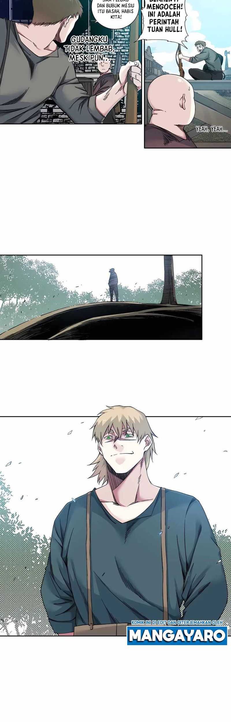 Eternal Club Chapter 166 Gambar 4