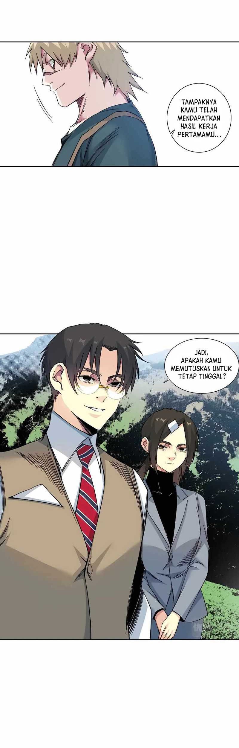 Eternal Club Chapter 166 Gambar 5