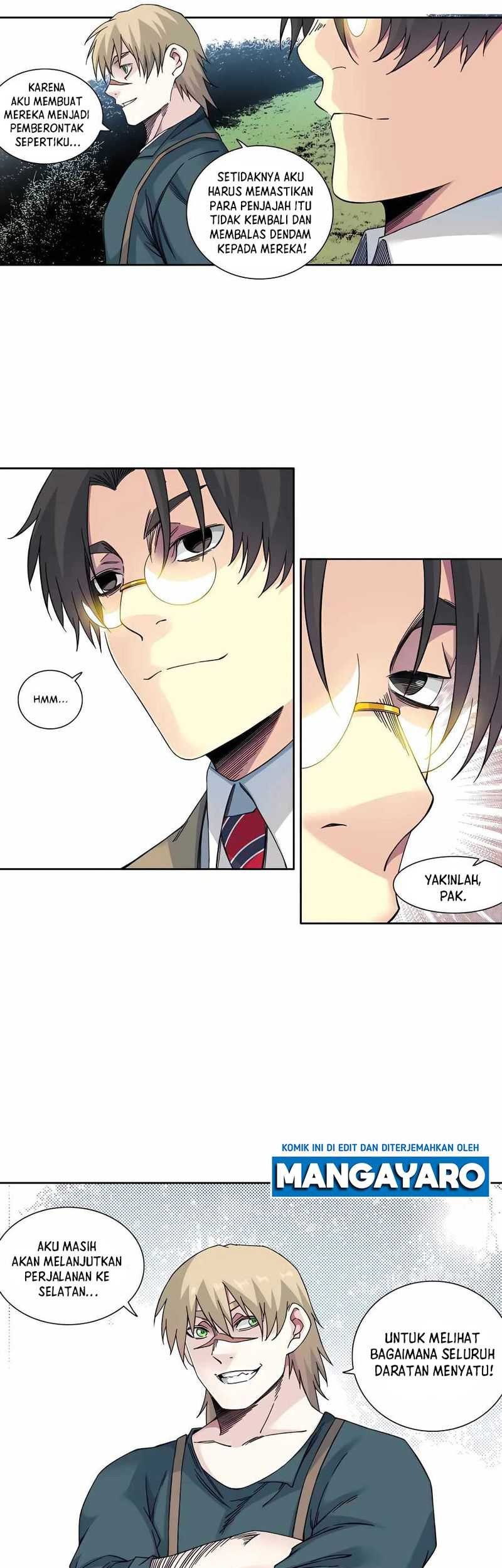 Eternal Club Chapter 166 Gambar 6