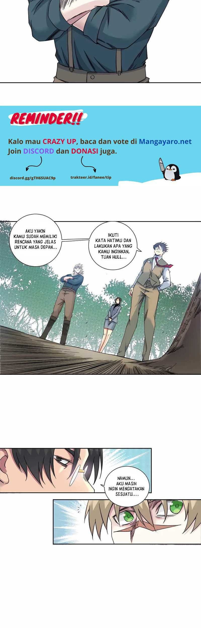 Eternal Club Chapter 166 Gambar 7