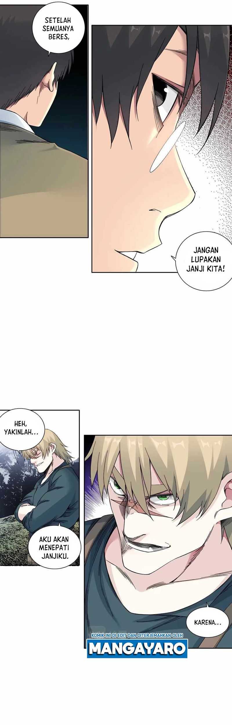 Eternal Club Chapter 166 Gambar 8