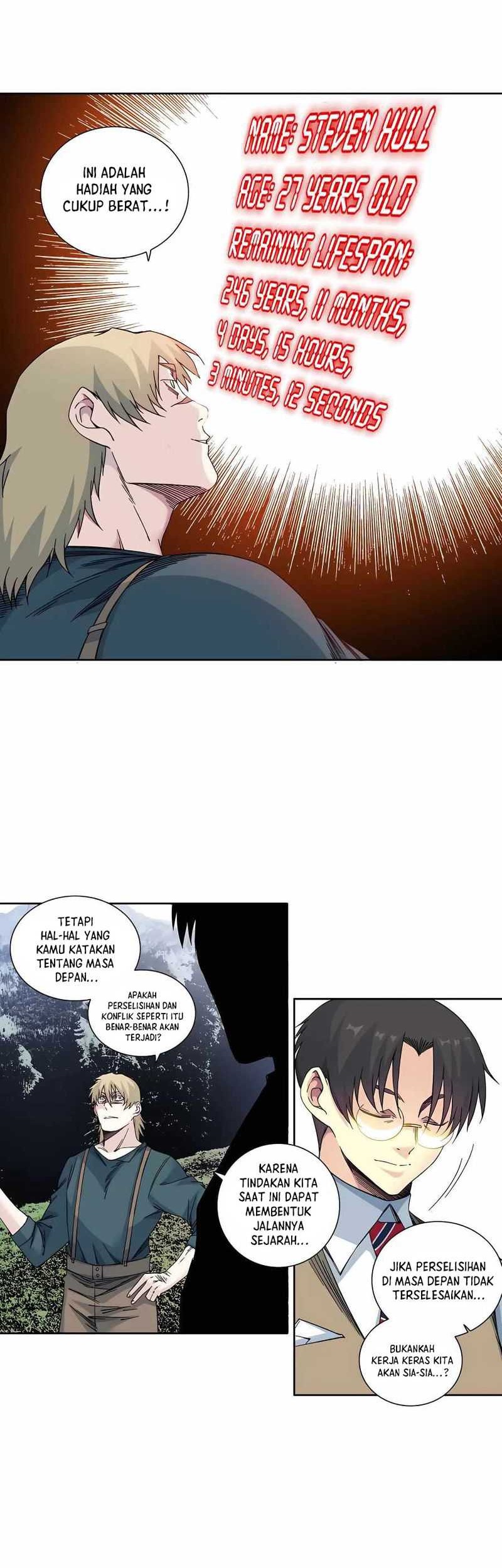 Eternal Club Chapter 166 Gambar 9