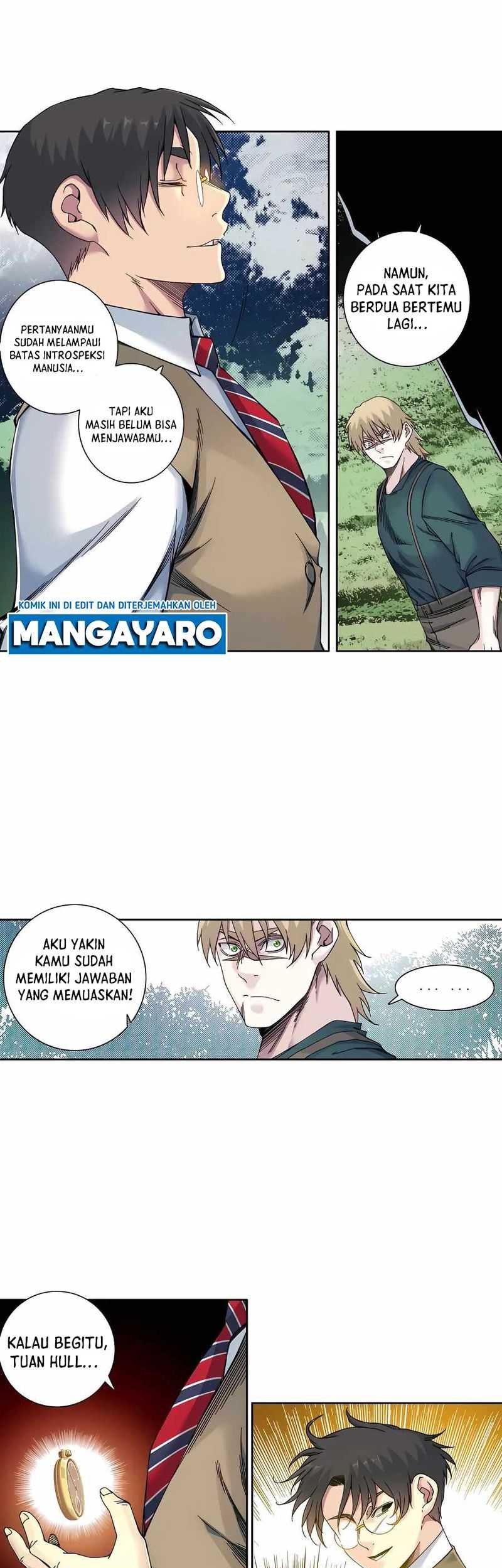 Eternal Club Chapter 166 Gambar 10