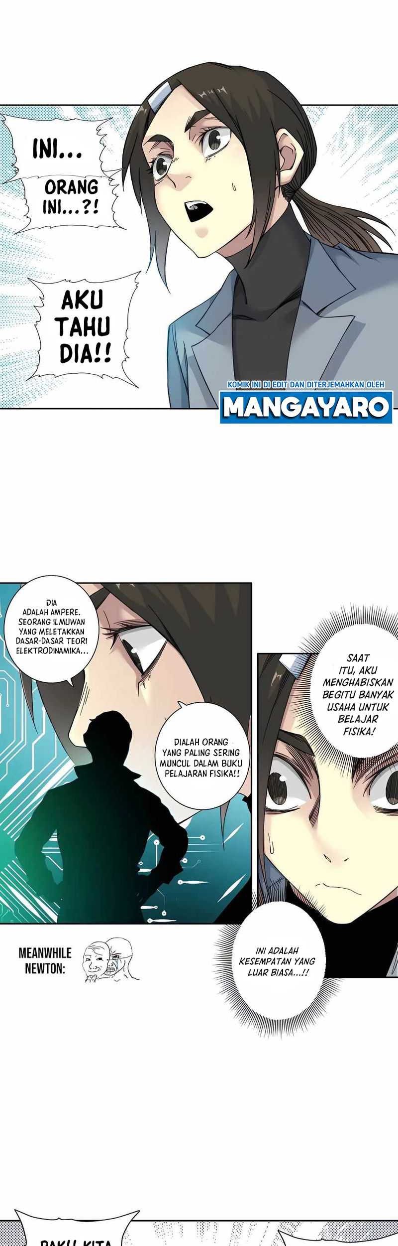 Eternal Club Chapter 166 Gambar 16