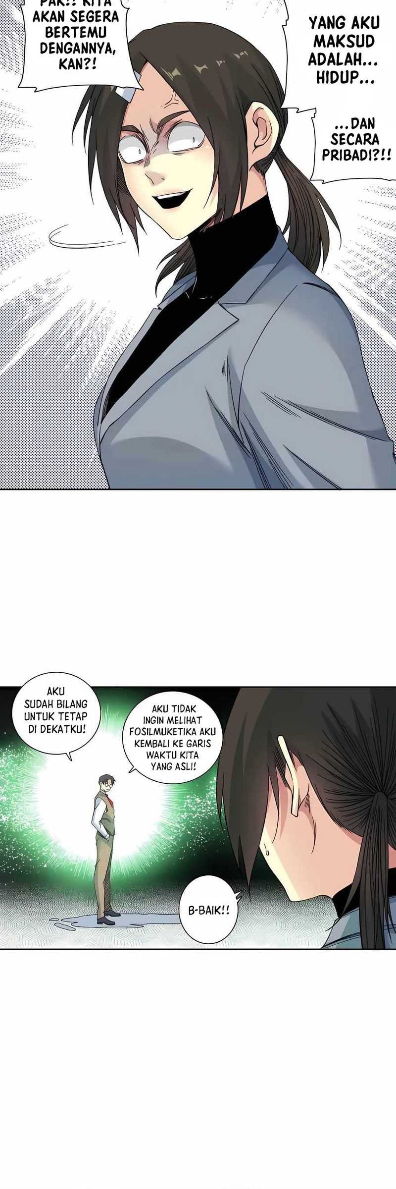 Eternal Club Chapter 166 Gambar 17