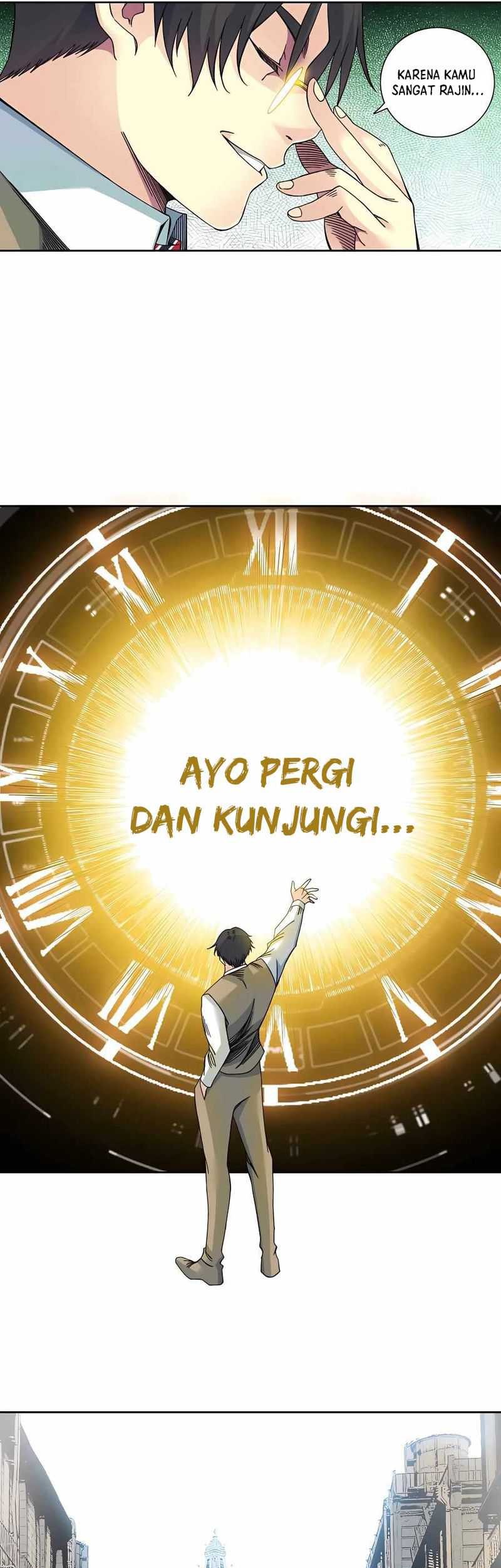 Eternal Club Chapter 166 Gambar 18