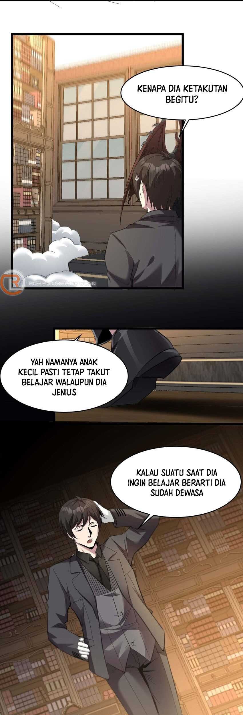 I’m Really Not The Demon God’s Lackey Chapter 79 Gambar 35