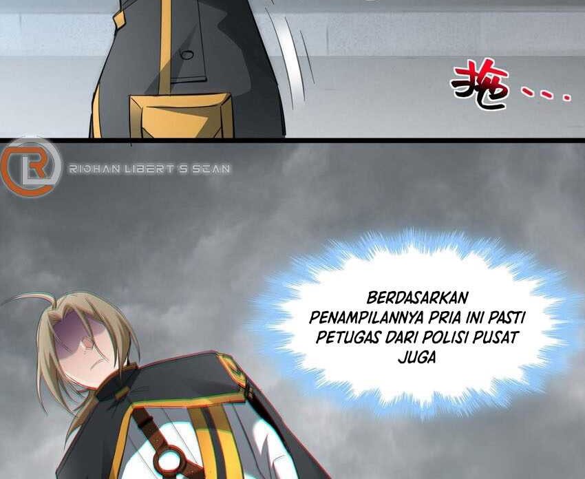 I’m Really Not The Demon God’s Lackey Chapter 79 Gambar 37