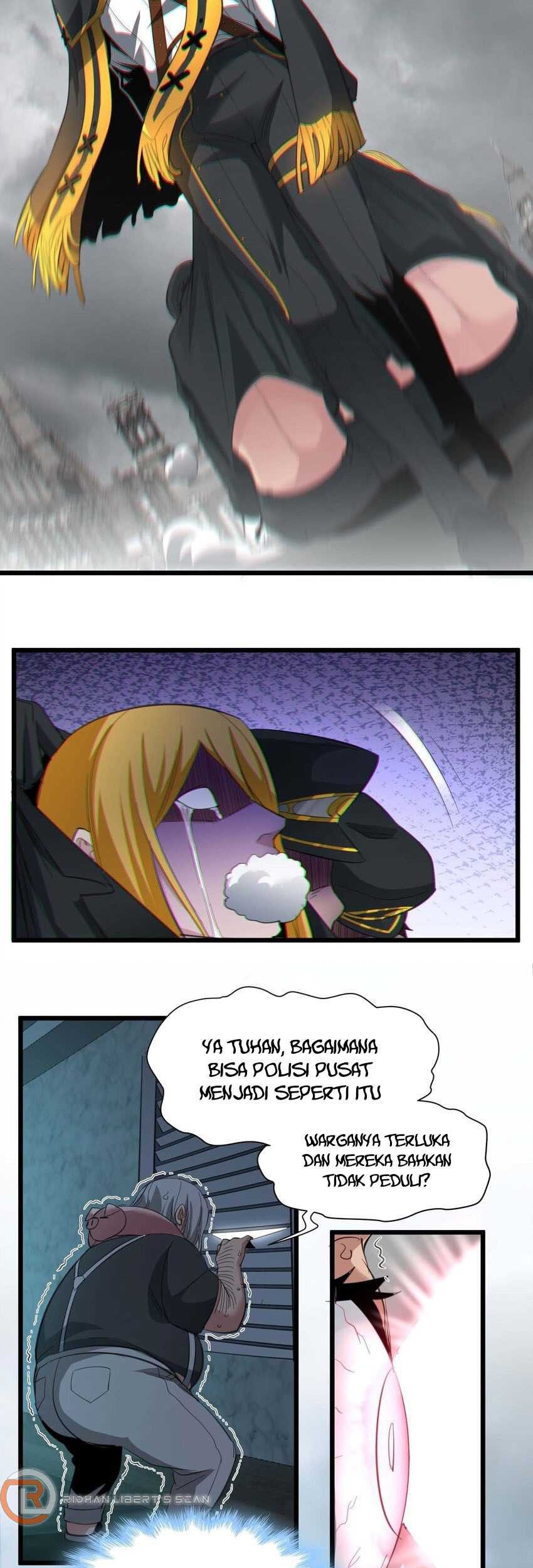 I’m Really Not The Demon God’s Lackey Chapter 79 Gambar 38