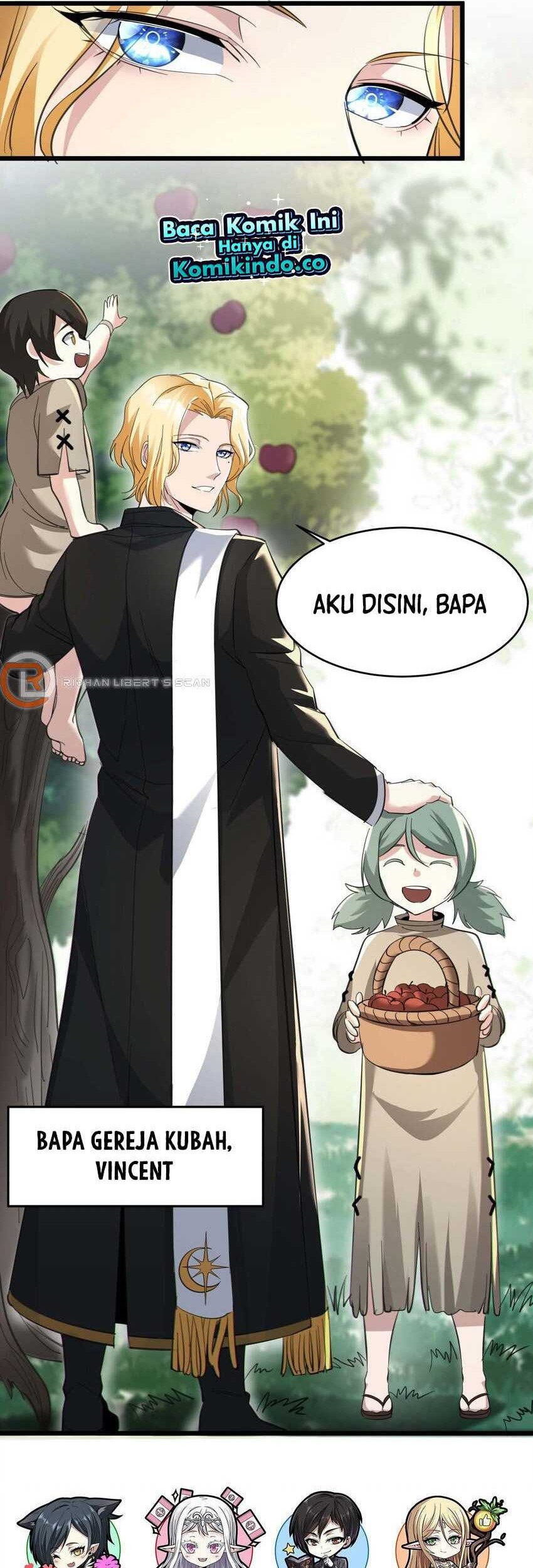 I’m Really Not The Demon God’s Lackey Chapter 79 Gambar 42