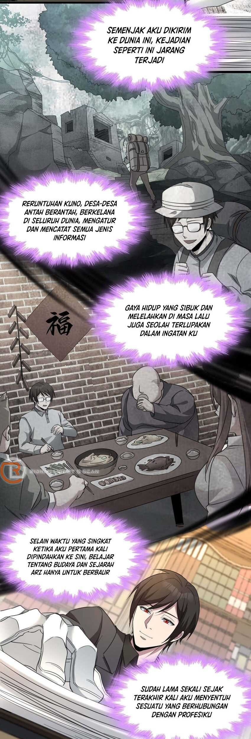 I’m Really Not The Demon God’s Lackey Chapter 79 Gambar 23