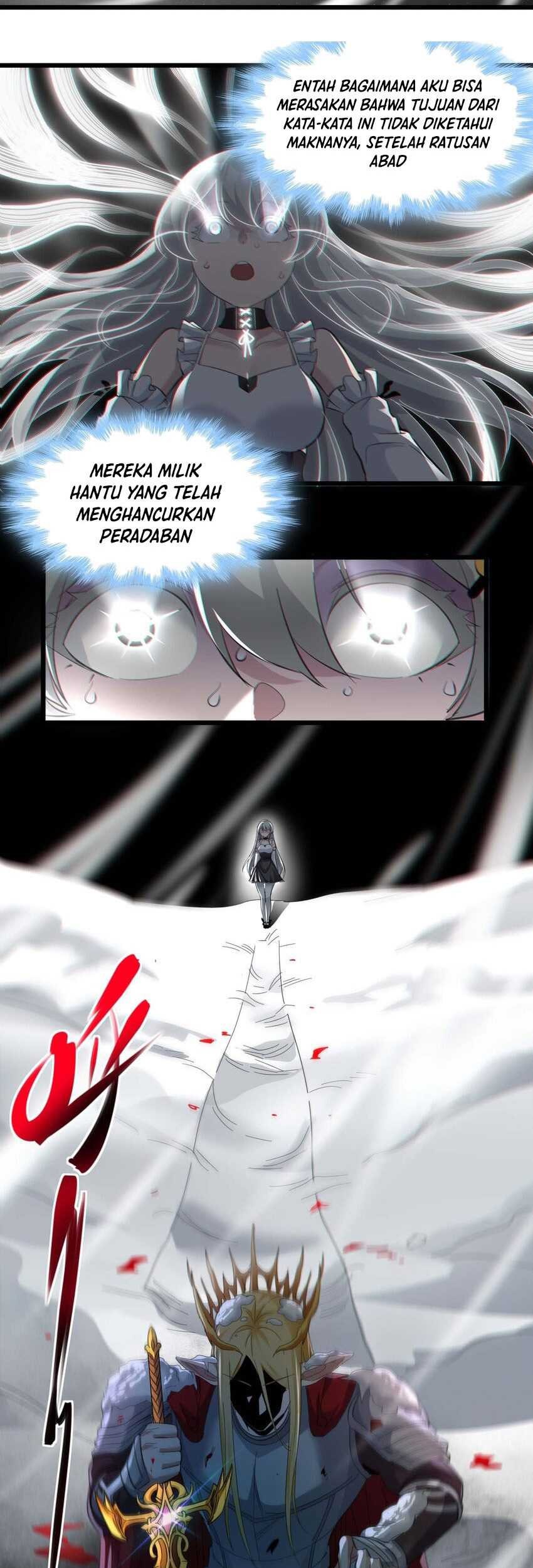 I’m Really Not The Demon God’s Lackey Chapter 79 Gambar 29