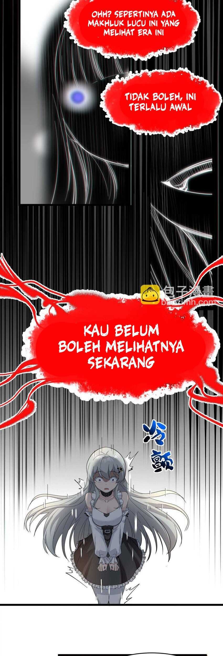 I’m Really Not The Demon God’s Lackey Chapter 79 Gambar 32