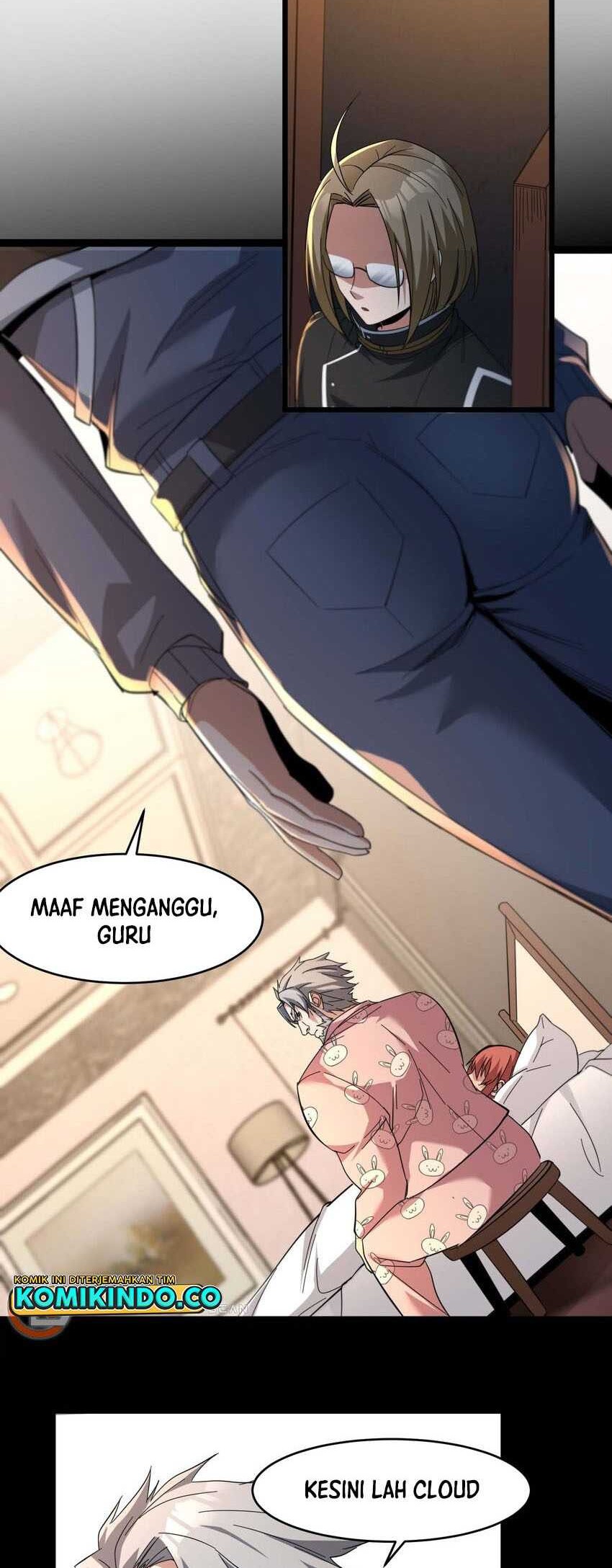 I’m Really Not The Demon God’s Lackey Chapter 79 Gambar 3