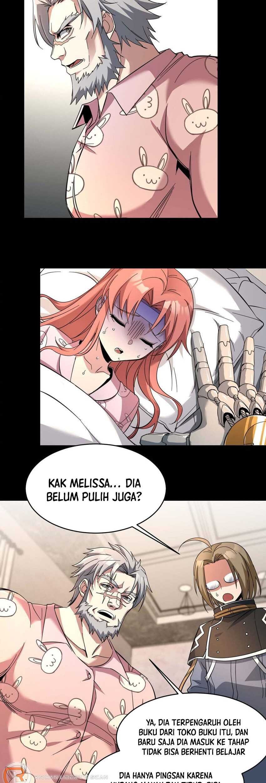 I’m Really Not The Demon God’s Lackey Chapter 79 Gambar 4