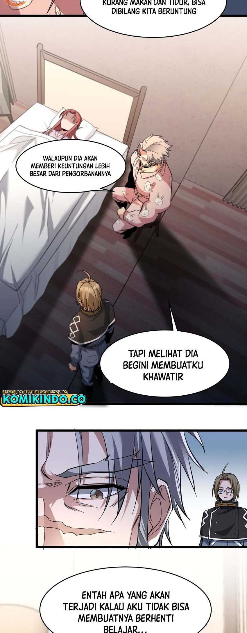 I’m Really Not The Demon God’s Lackey Chapter 79 Gambar 5
