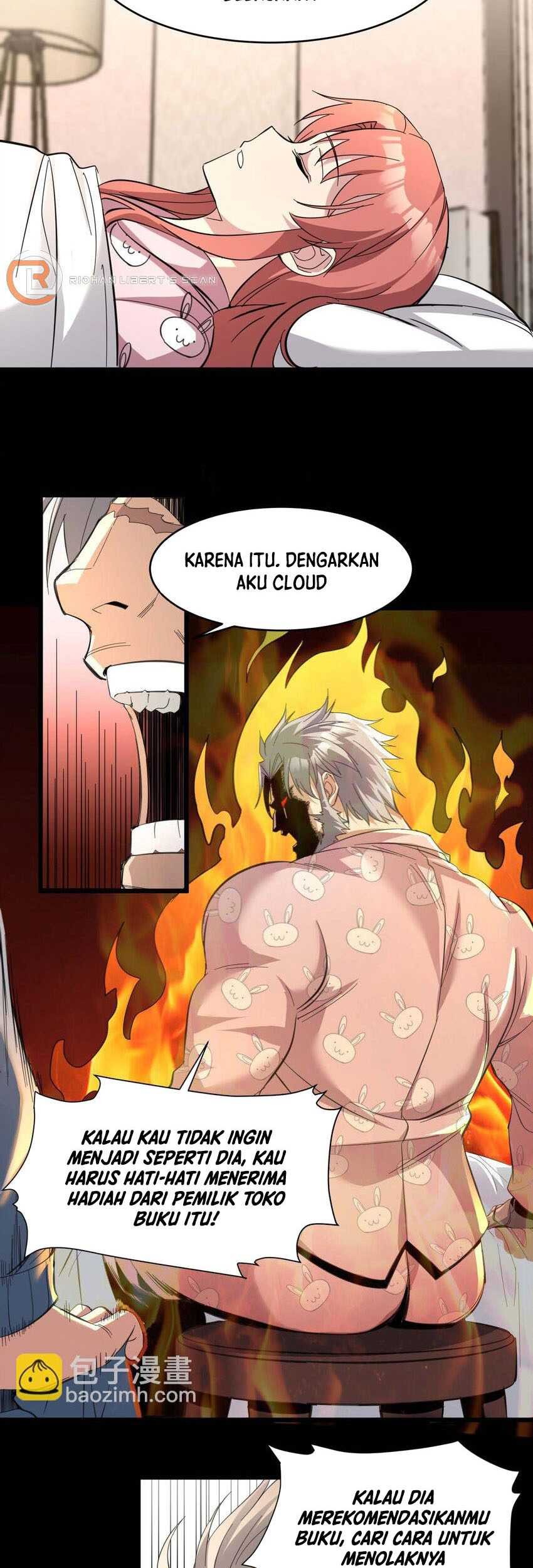 I’m Really Not The Demon God’s Lackey Chapter 79 Gambar 6