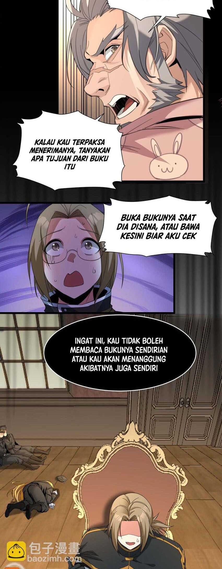 I’m Really Not The Demon God’s Lackey Chapter 79 Gambar 7