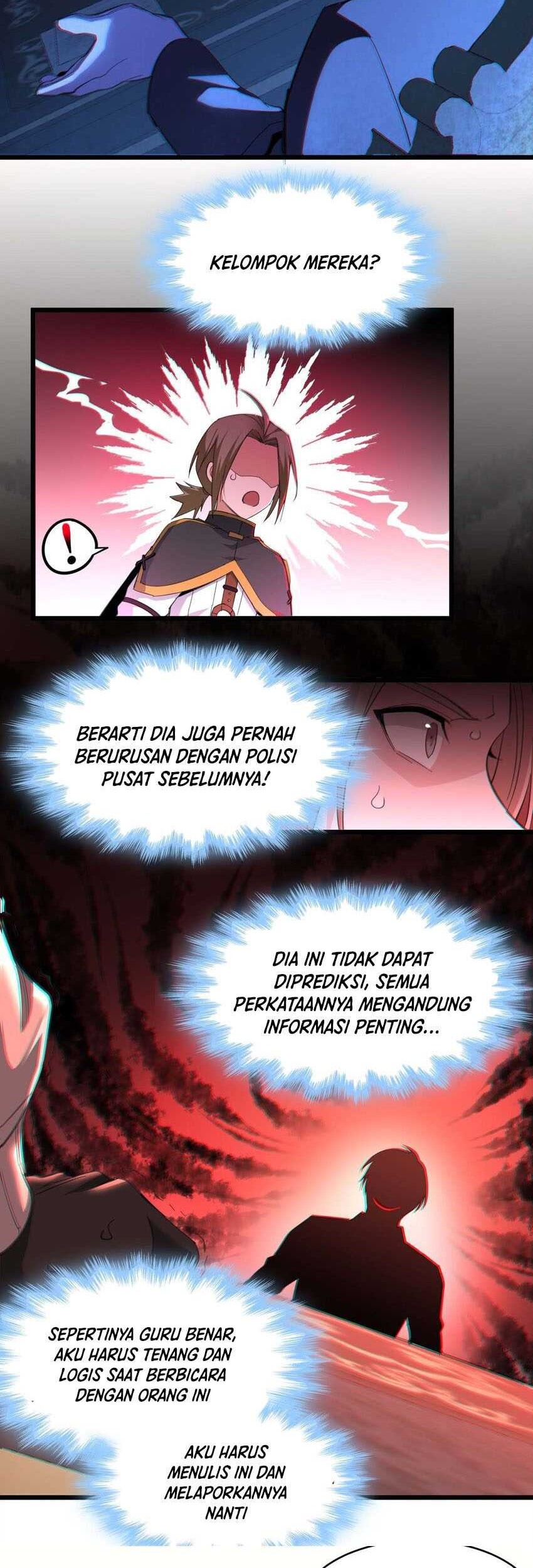 I’m Really Not The Demon God’s Lackey Chapter 79 Gambar 9