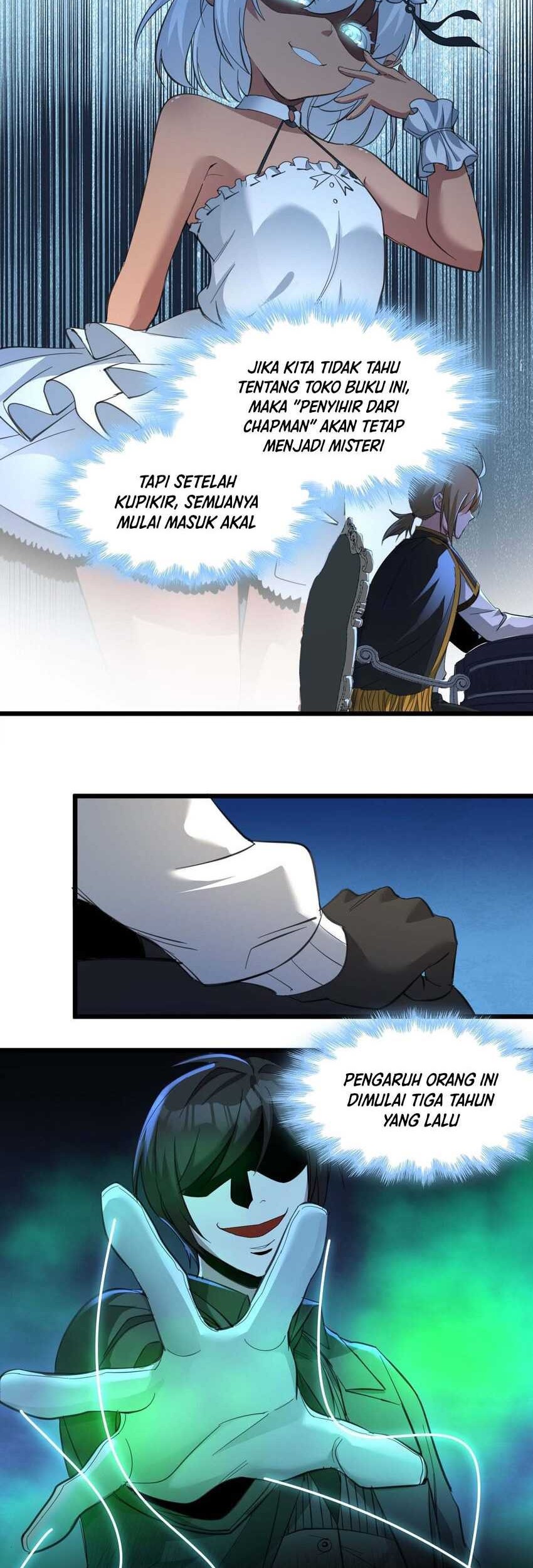 I’m Really Not The Demon God’s Lackey Chapter 79 Gambar 12