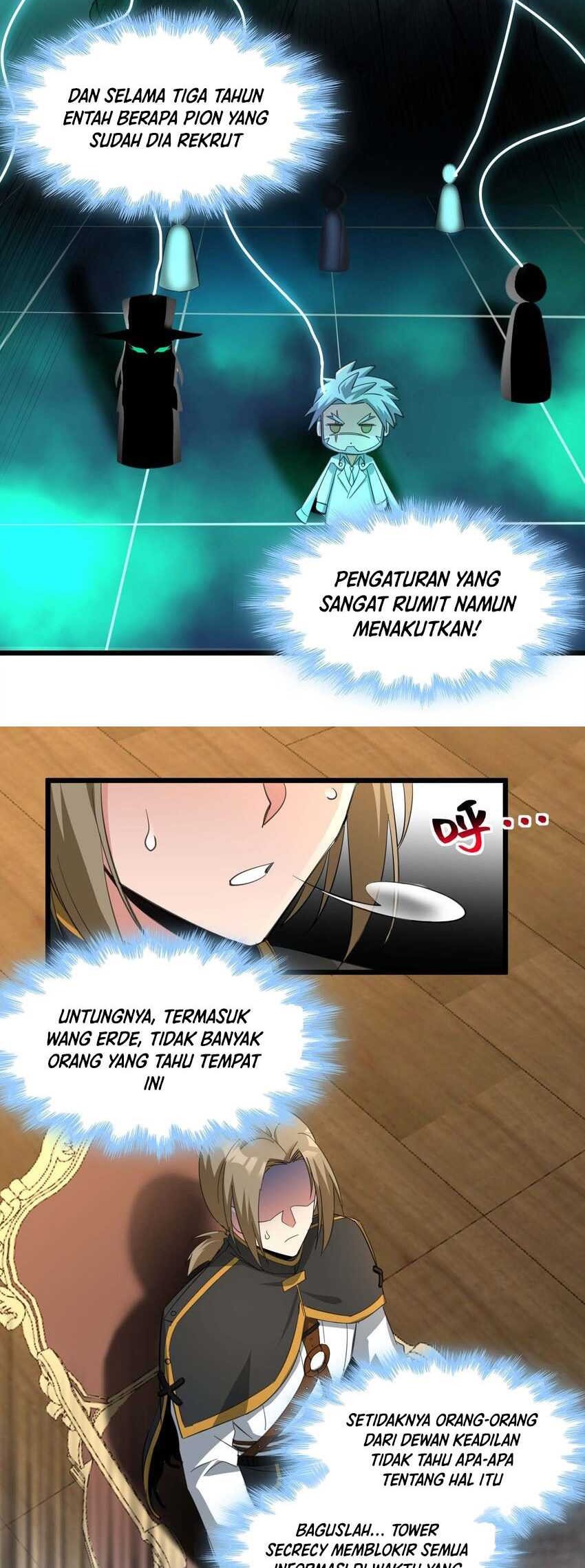 I’m Really Not The Demon God’s Lackey Chapter 79 Gambar 13