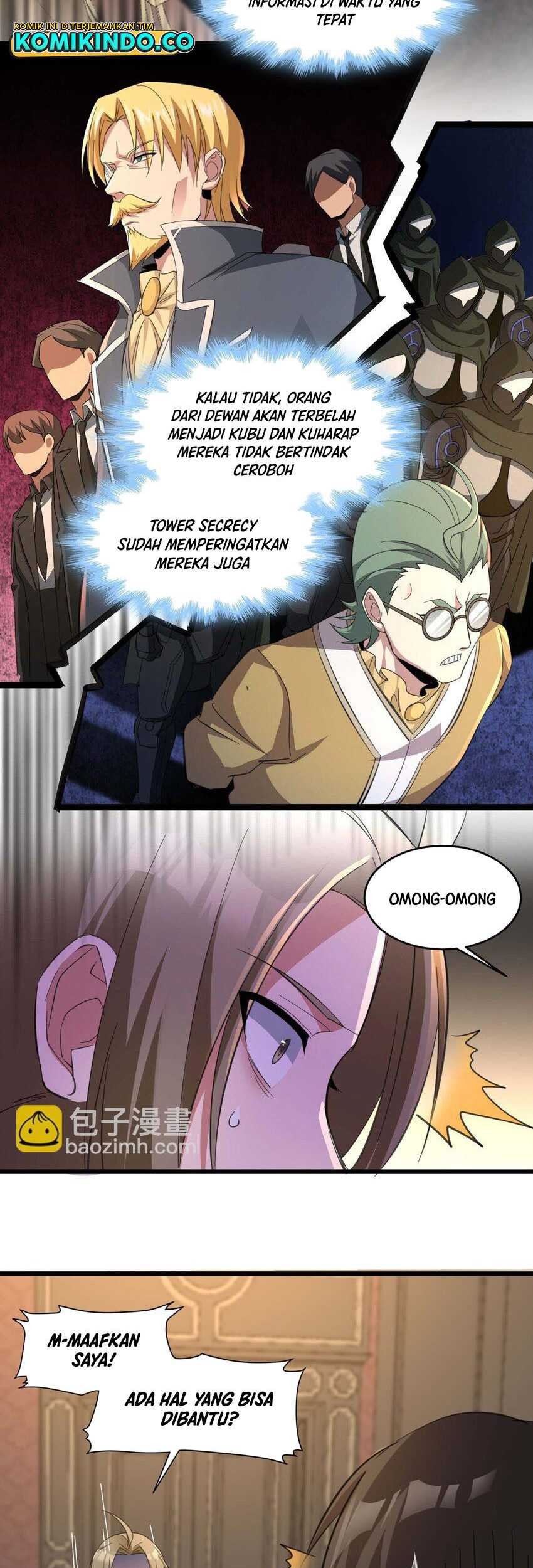 I’m Really Not The Demon God’s Lackey Chapter 79 Gambar 14