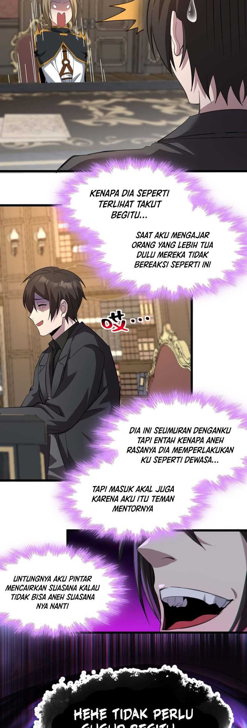 I’m Really Not The Demon God’s Lackey Chapter 79 Gambar 15