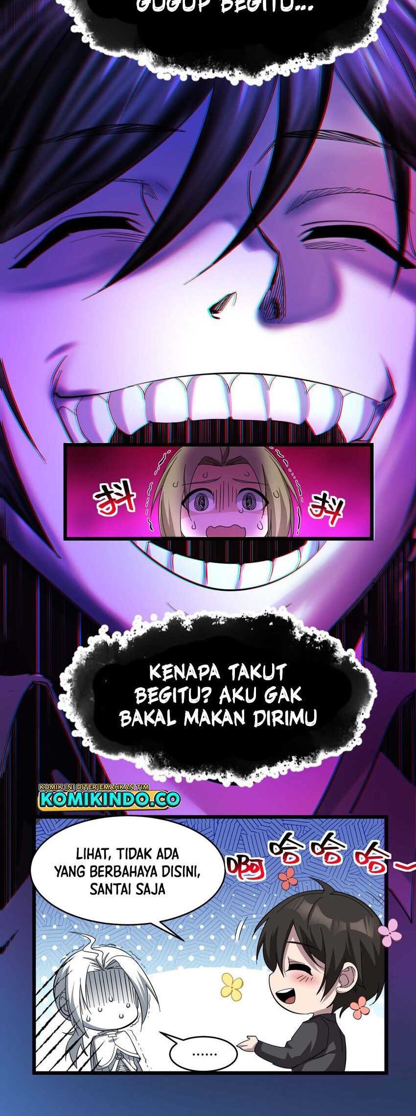 I’m Really Not The Demon God’s Lackey Chapter 79 Gambar 16